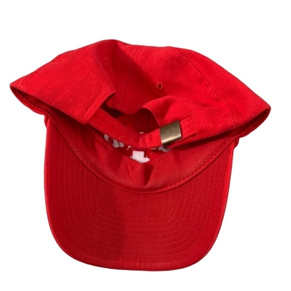 The Life Guard Store Life Guard red hat, adjustable - Picture 4 of 4